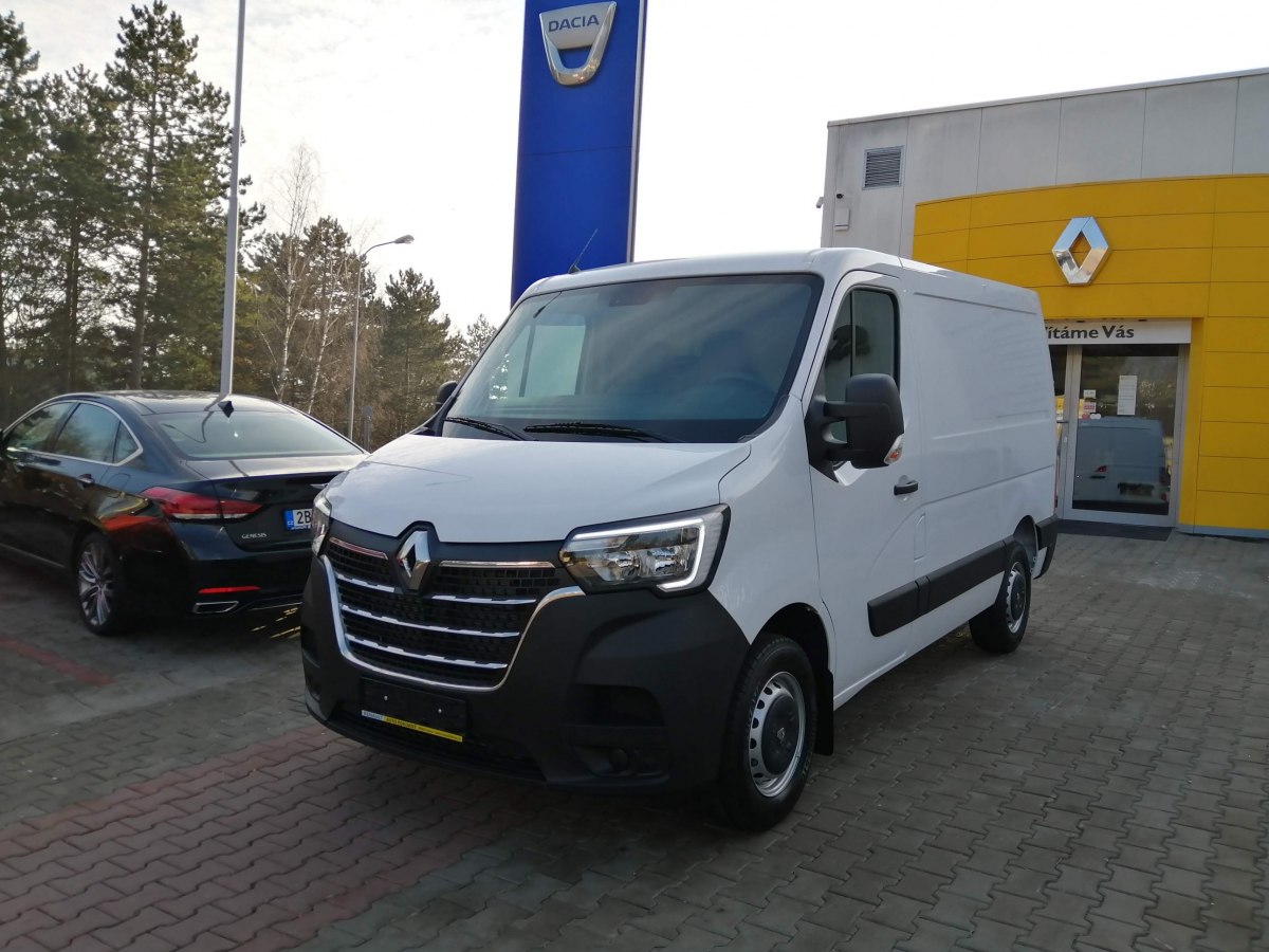 Auto Pokorný Renault Master L1H1P1 135k